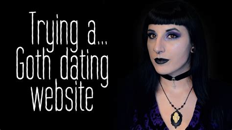 goth girl dating app